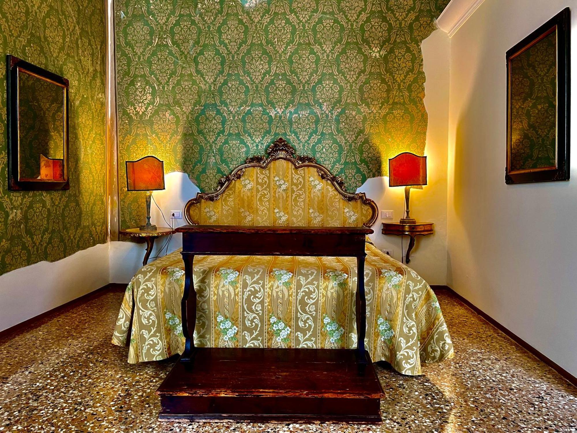 فندق Console Palais البندقية المظهر الخارجي الصورة