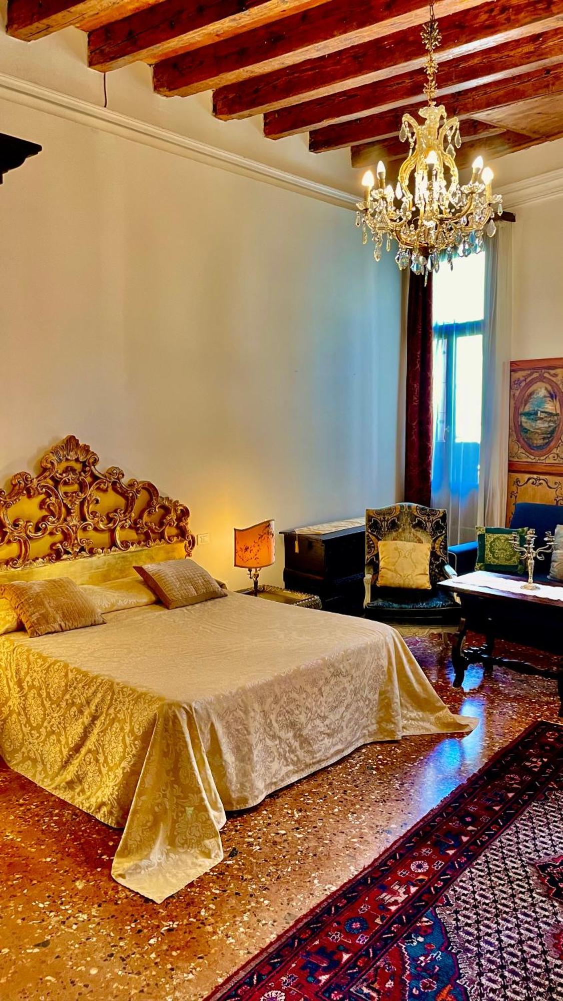 فندق Console Palais البندقية المظهر الخارجي الصورة