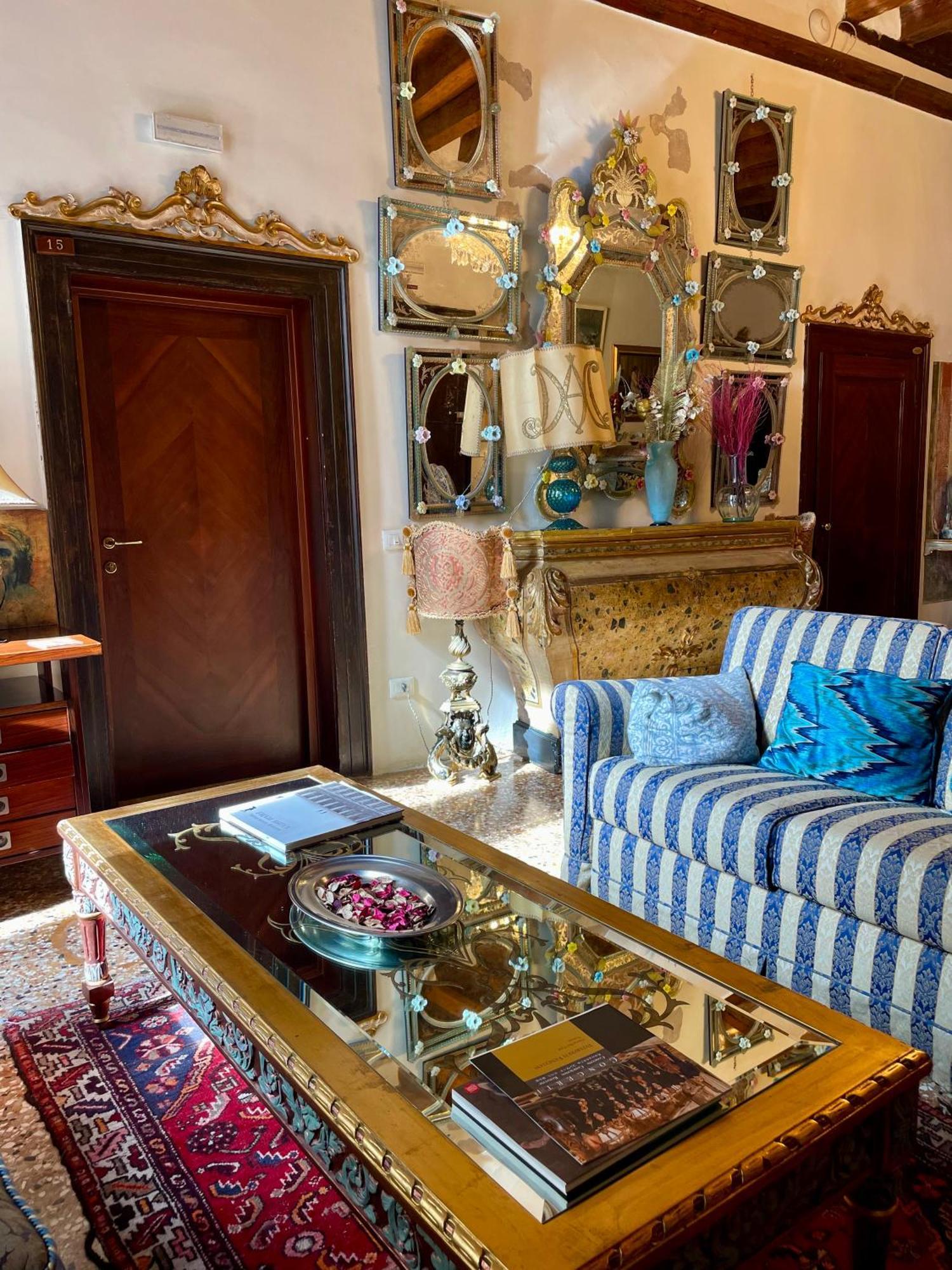 فندق Console Palais البندقية المظهر الخارجي الصورة