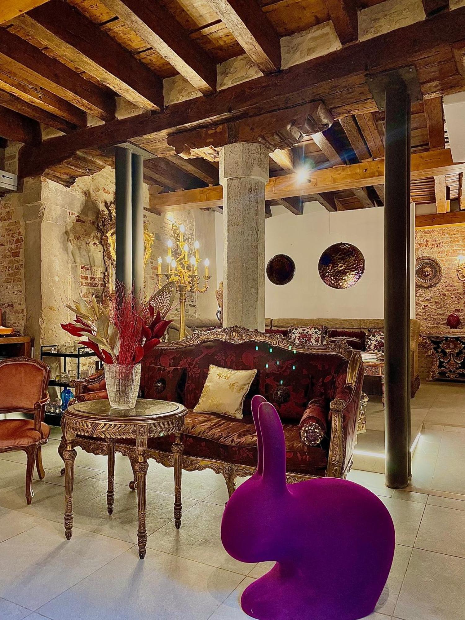 فندق Console Palais البندقية المظهر الخارجي الصورة