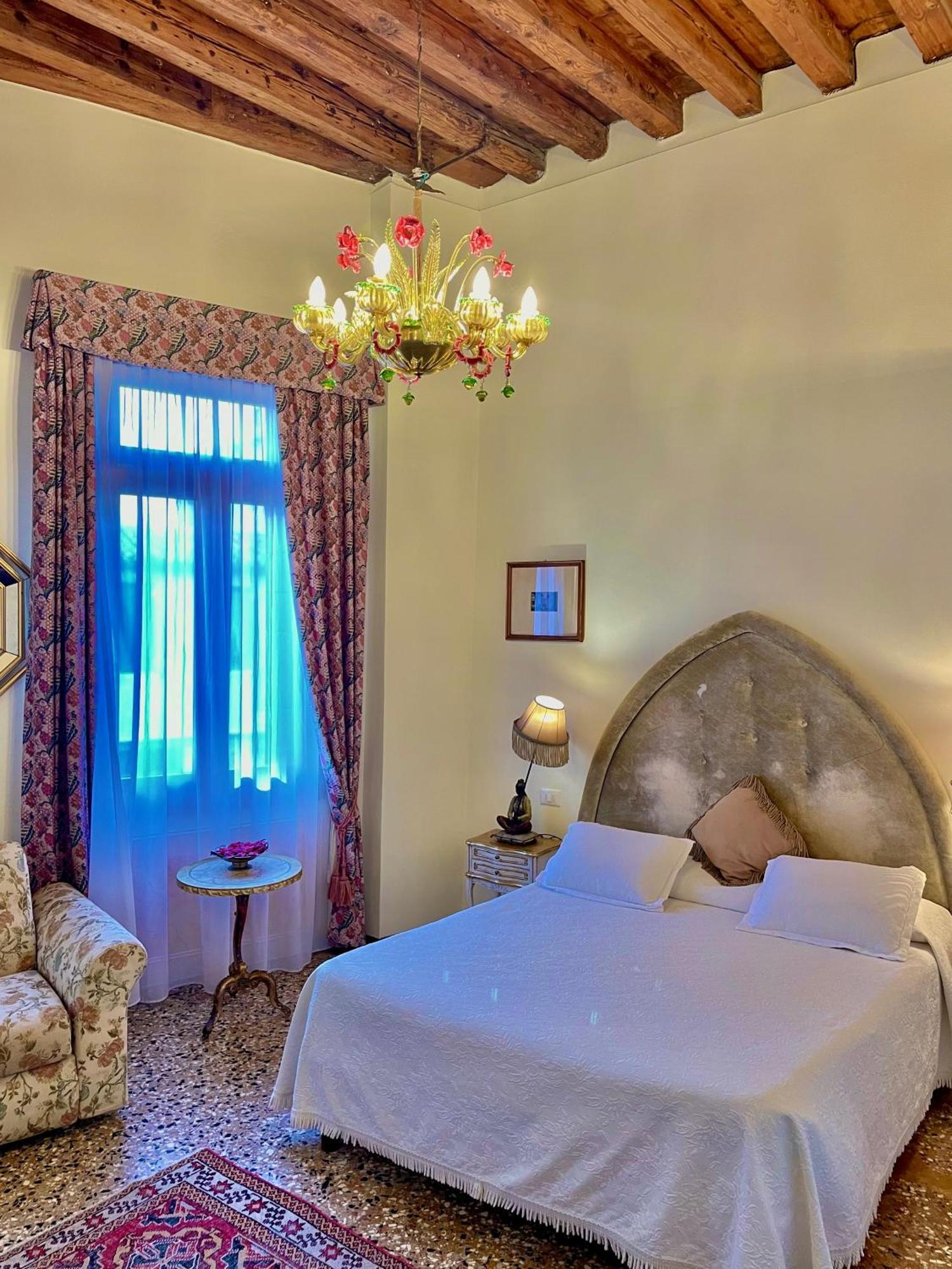 فندق Console Palais البندقية المظهر الخارجي الصورة