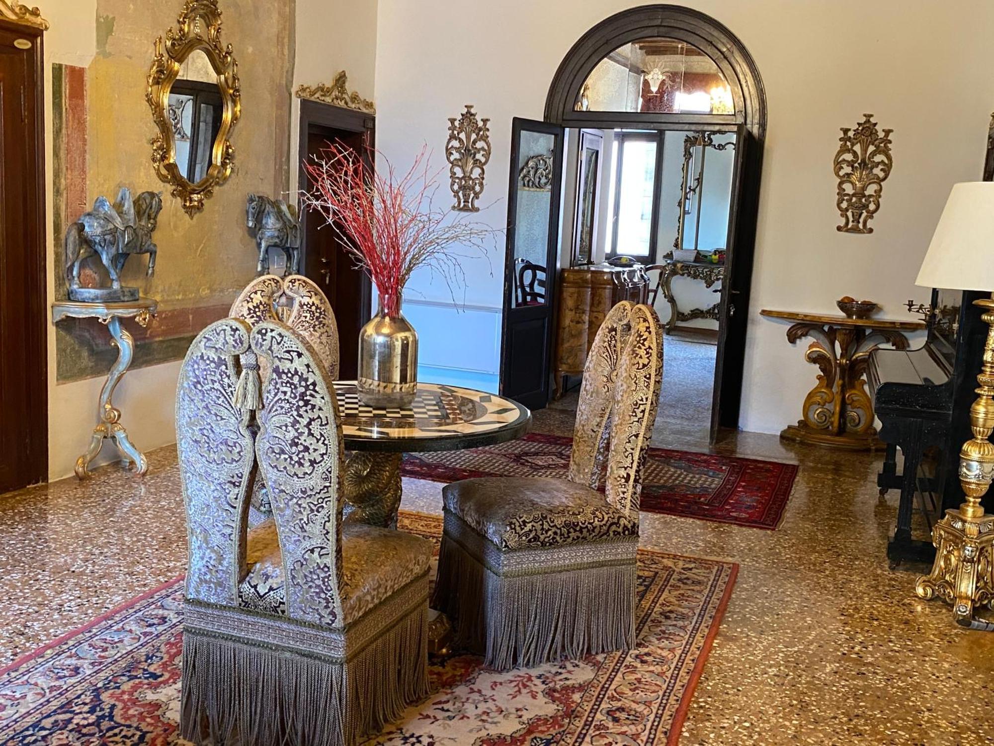 فندق Console Palais البندقية المظهر الخارجي الصورة